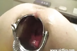 Được rủ đi nướng phim sec me choi con xúc xích nhưng cô gái lại rán.