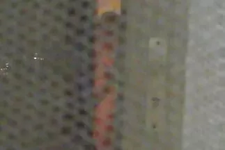 Redhead sec van phong chick show thoát y trên webcam.