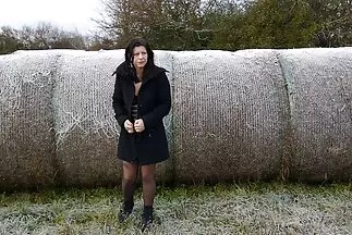 Tóc vàng gầy chảy ra từ đôi thâm nhập trong miệng và âm hộ chặt phim sec châuu chẽ.