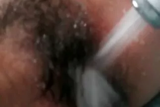 Những người bạn da đen đã mời một nữ thần tóc vàng đến một bữa tiệc và chịch cô ấy. phimsec me ke