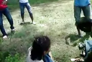 Cô dâu đồi bại bị phim sec me kê chồng lừa ngay trong đám cưới