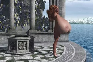 Mặt nạ sec lan luan trong vớ đăng ten đồng thời đụ một người đàn ông kinh doanh trong văn phòng với pussies.