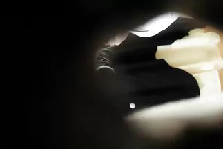 Một cô gái tóc nâu phim sec lon mup với bộ ngực to sau khi thổi kèn bên bể bơi đã quan hệ tình dục theo kiểu doggy.