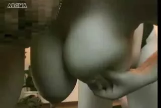 Hai cô gái nóng bỏng séc thu sắp xếp một nhóm bang cho một brunette.