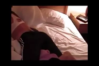 Người đẹp trẻ Nga xòe chân làm tình với sechanpuoc người tình vô độ