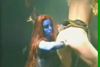 Một cô gái trẻ thổi kèn cho một phim sec hoc sinh lop 10 anh chàng và nhảy lên tinh ranh của anh ta với một cái âm hộ chặt chẽ.