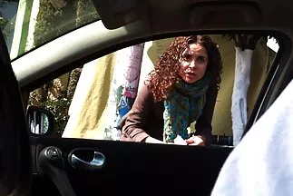 Cô gái tóc vàng với bộ ngực to rất thích thú với màn xuyên sec nguoi lon thấu gấp đôi.