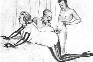 Người da đen sec thu nhét một con cặc khổng lồ vào háng người mẫu da trắng