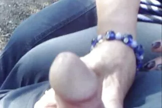 Một người châu Á nghiêng ngả thống trị sec cô trang một người tình trẻ.